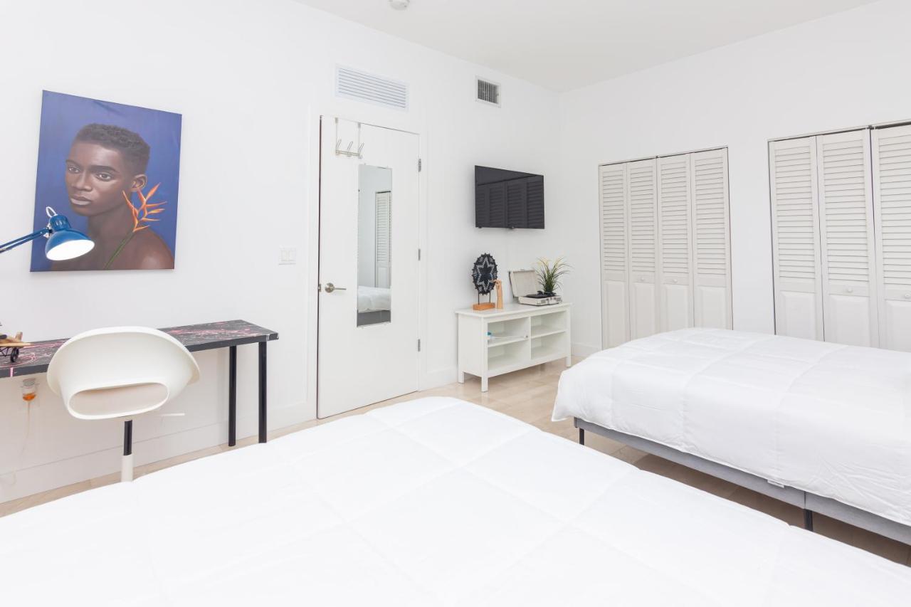 Home Miami Downtown - 5 Minutes To Wynwood - Art District Near Miami Port Zewnętrze zdjęcie
