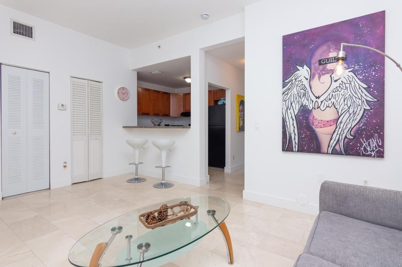 Home Miami Downtown - 5 Minutes To Wynwood - Art District Near Miami Port Zewnętrze zdjęcie